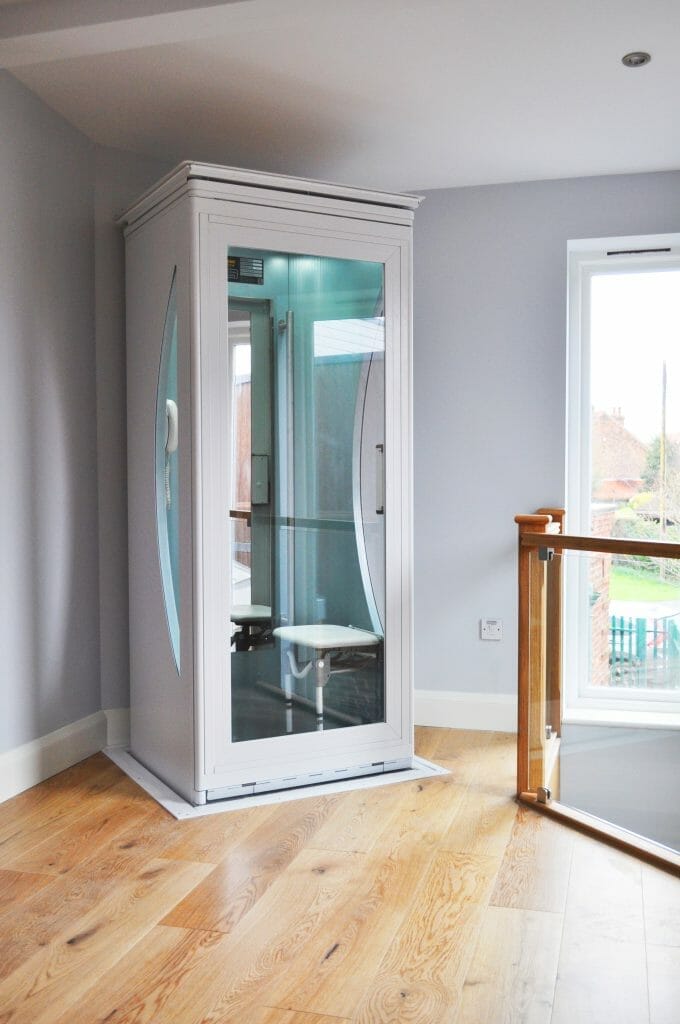 Affordable Small Elevators for Homes